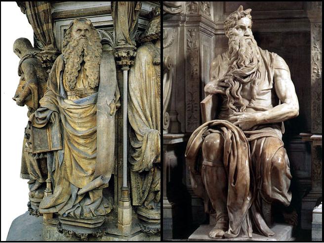 Эволюция скульптуры от средневековья к возрождению